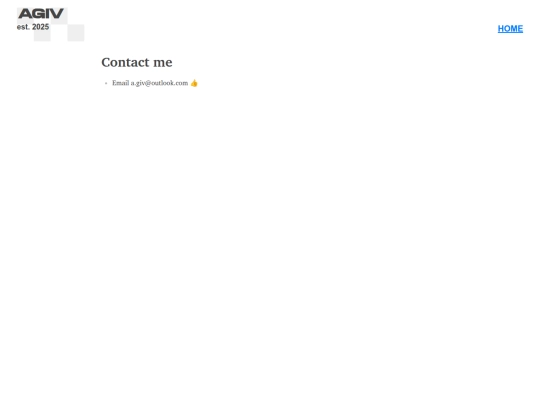 contact screenshot