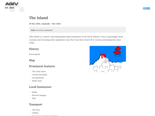 theisland screenshot