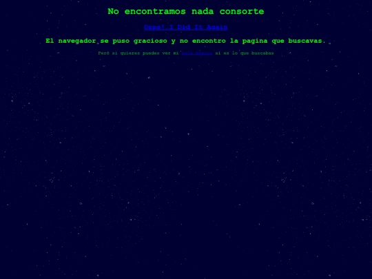 404 screenshot