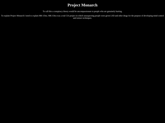 layers/monarch screenshot