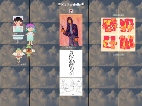 nuportfolio screenshot