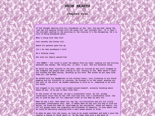 iz/neonhearts/chapterfour screenshot