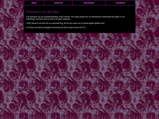 home screenshot