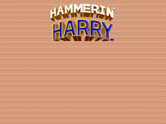 hamHarry screenshot