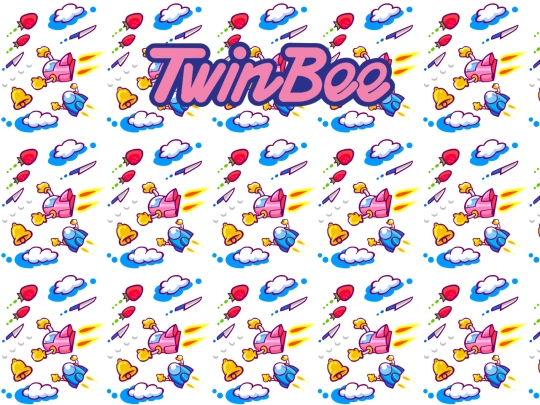 twinbee screenshot
