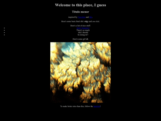 work screenshot