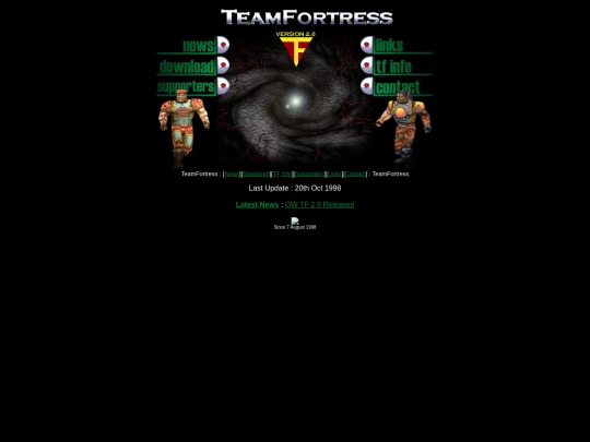 fortress screenshot