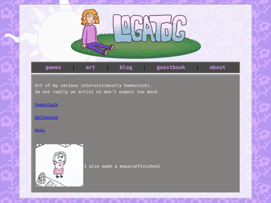 art screenshot