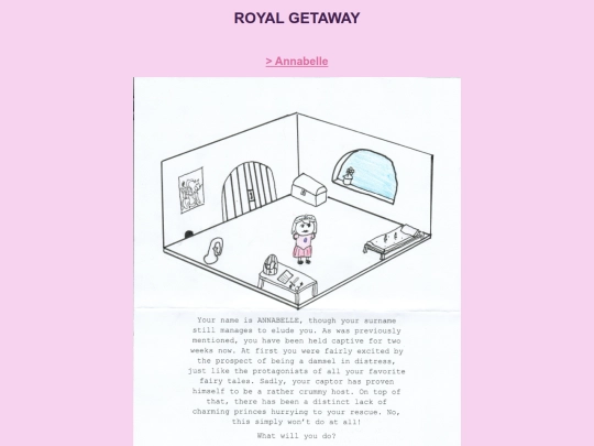 getaway1 screenshot