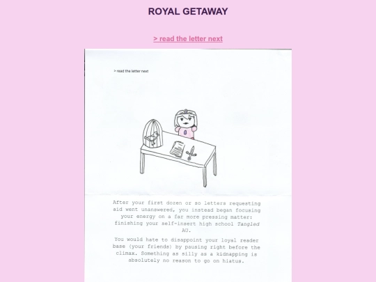getaway3 screenshot