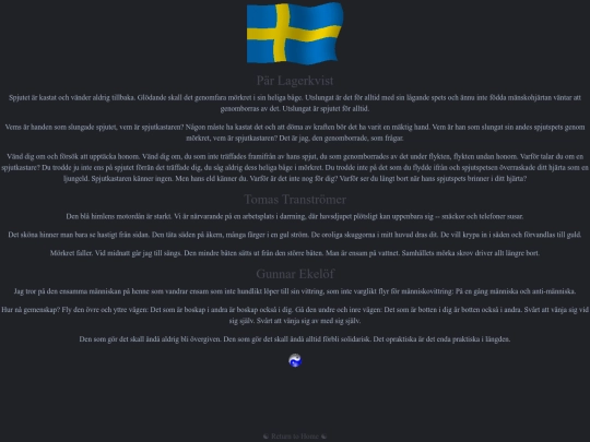 dikter screenshot