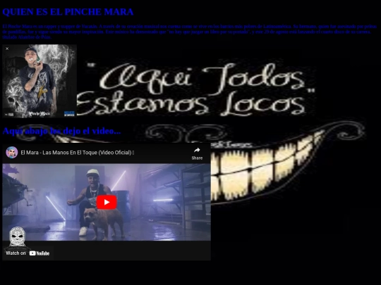 geronimo screenshot