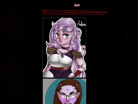 art screenshot