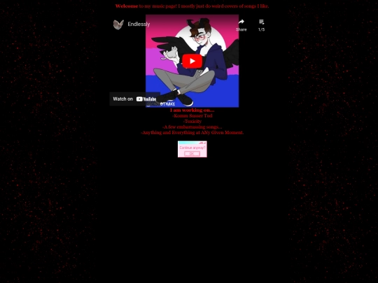 music screenshot