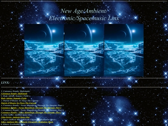newage screenshot