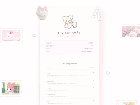 credits screenshot