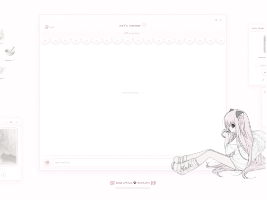 microblog screenshot