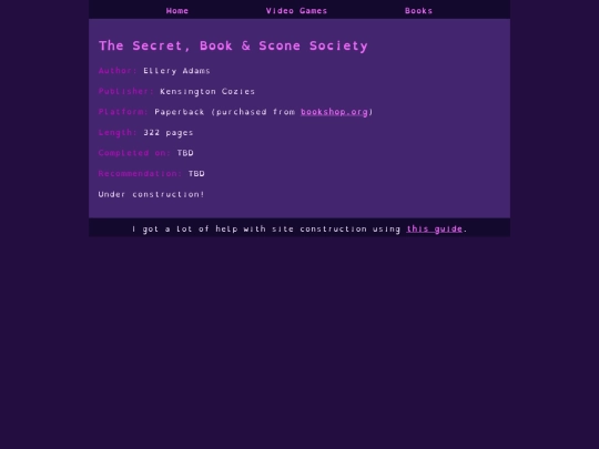 bookreviews/thesecretbookandsconesociety screenshot