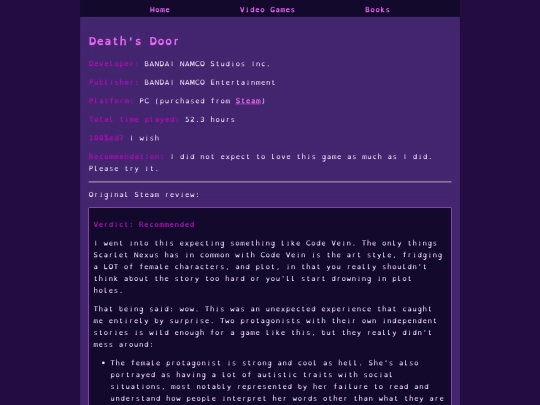 videogamereviews/scarletnexus screenshot