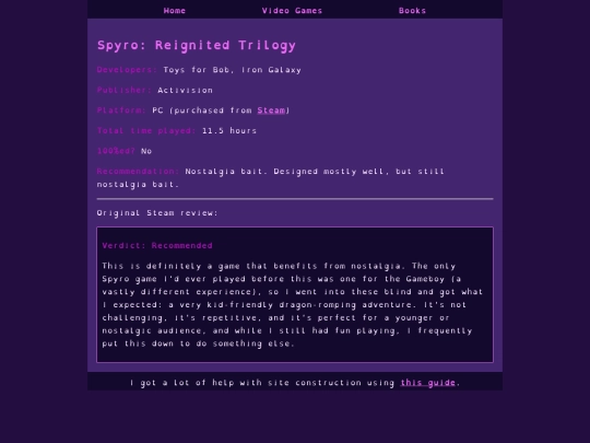 videogamereviews/spyrotrilogy screenshot