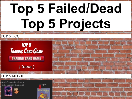 failed screenshot