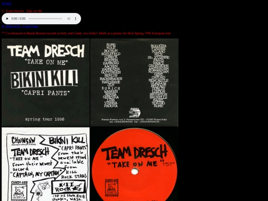 bikinikillsplit screenshot
