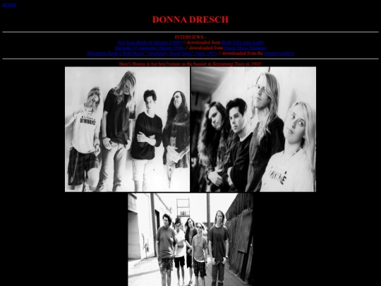 donna screenshot