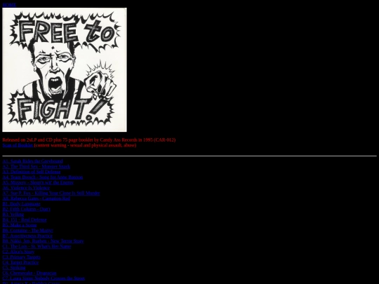 freetofight screenshot