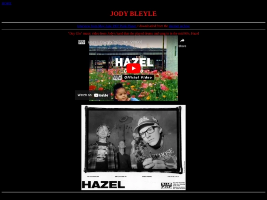 jody screenshot