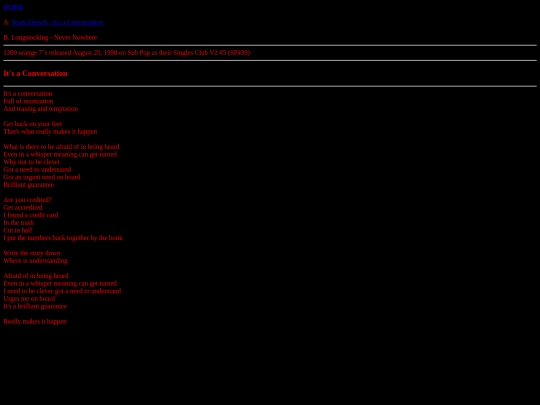 longstockingsplit screenshot