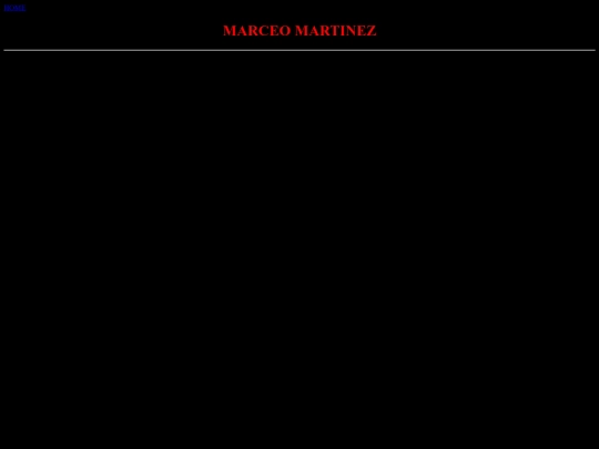 marceo screenshot