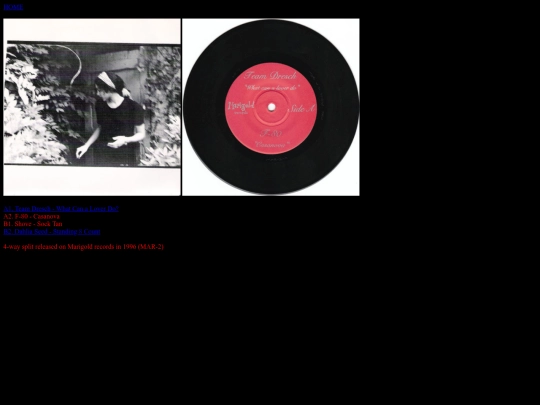 marigoldrecordssplit screenshot