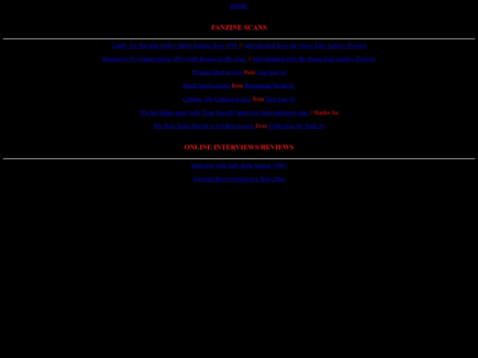 press screenshot