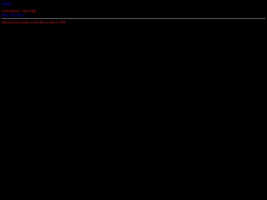 theshinercassette screenshot