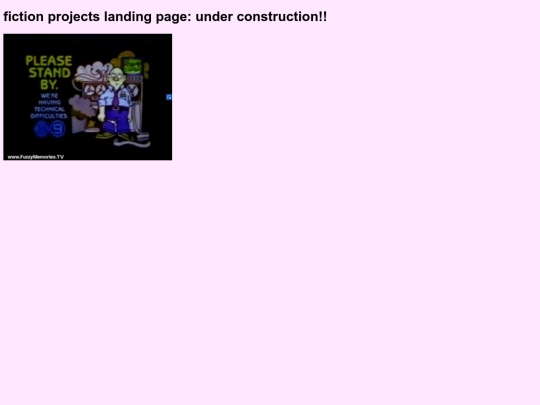 fiction screenshot
