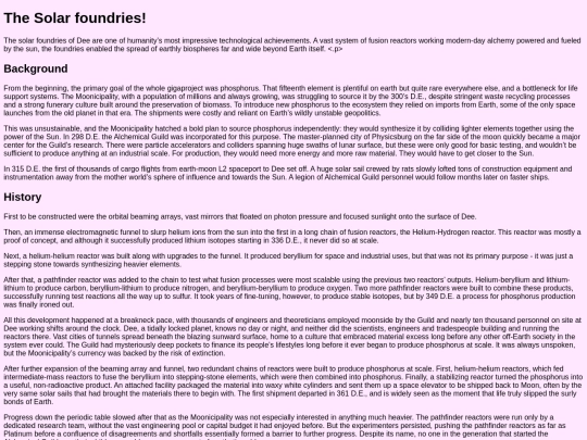 ibiversewiki/history/solarfoundries screenshot