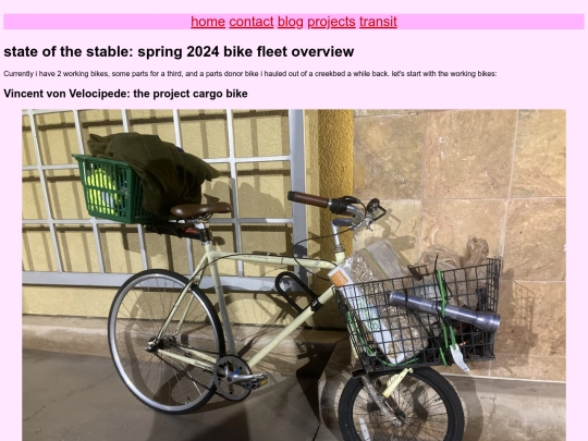 posts/bikes2024 screenshot