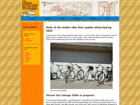 posts/bikes2025 screenshot