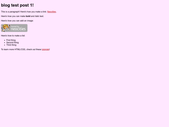 posts/testpost1 screenshot