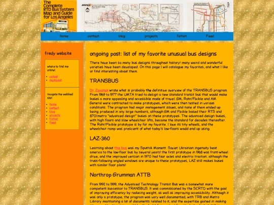 posts/unusualbuses screenshot
