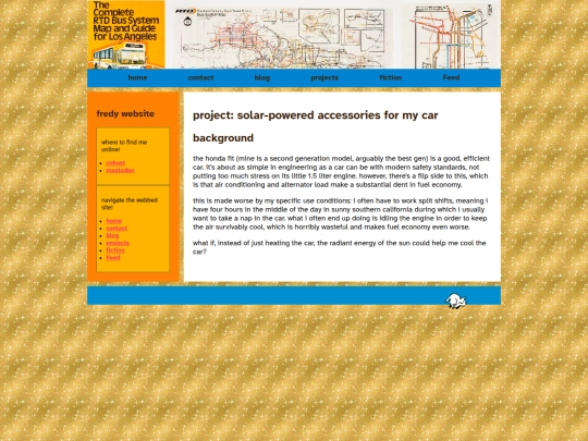 projectlogs/solarfit screenshot