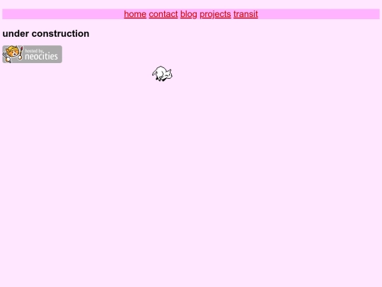 projects screenshot
