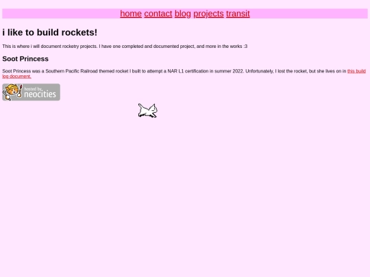 rocketry screenshot