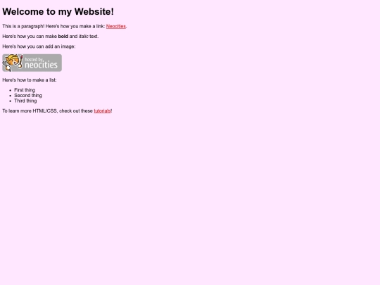 transitblog/template screenshot