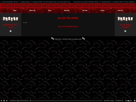 shrines/dnp screenshot