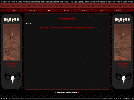shrines/hannibal screenshot