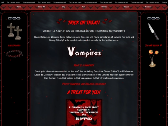 trickrtreat screenshot