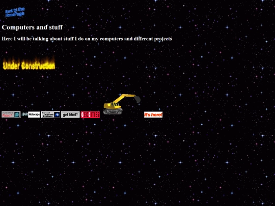Computer screenshot