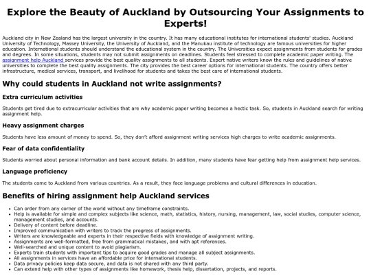 assignment-help-auckland screenshot