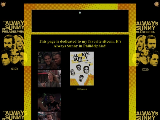 ITSALWAYSSUNNY screenshot